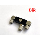 1/12 Rc Hydraulic Excavator Cylinder M5 Quick Connector