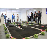 24 Square Meters 1/28  MINIZ Remote Control Drift Car Track