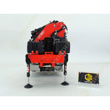 1/14 Remote Control Hydraulic Truck Mounted Crane Finished F1650 TD1 LITE  TD2 PRO