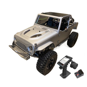 Capo JKMAX Remote Control Climbing Car RTR