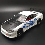 RC Drift RWD Mosquito Car MINI-D 1/24 Rc Drift Car Rtr