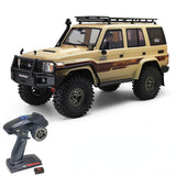 RGT EX86190 4WD LC76 1/10 RC ferngesteuertes Kletterauto RTR 