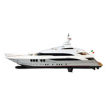 Mondo Marine 1/500 yacht plastic model with base