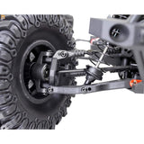 HNR MARS Pro H9801 1/10 4WD Monster Truck Brushless Motor RTR