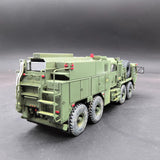 1/72 US M1142 Fire Fighter Static Plastic Model