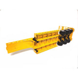 1/24 3 Axle Lowbed Trailer Alloy Model Length 56cm