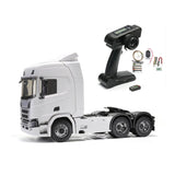 Orlandoo Hunter Tractor Truck 1/32  REMOTE CONTROL SCANIA R650 OH32T01 DIY Unassemble KIT