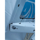 Beili Poseidon 650 FRP Hull Rc Sailboat 1370mm RTR