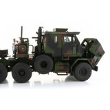 TWH 1:50  M1070 Tractor Transporter 1500K Trailer Alloy Diecast Model