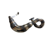 Stainless Steel Exhaust Pipe for 1/5 Losi DBXL RCMK XCR Rovan Baja Rc Car