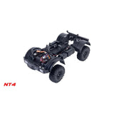 CROSSRC 1/10 RC Auto EMO NT4 Kletterauto RTR 