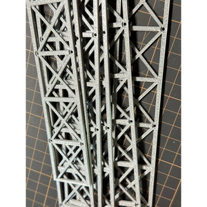 1/28 1/24 Remote Control Drift Car Rw00s Miniz 3D Printed Track Gantry Scene