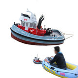 1:20 Rc SEAMIP Tugboat  Model Assembly Kit 50CM Length