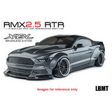 MST RMX2.5 1/10 Rc Brushless Rear Drive Drift Car RTR 533902 533913