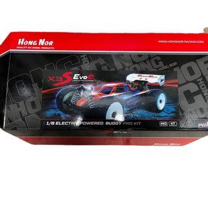 Hong Nor 1/8 X3S EVO Rc Electric Buggy Kit  64017