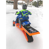 1/6 Rc Snowmobile RTR