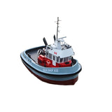 1:20 Rc SEAMIP Tugboat  Model Assembly Kit 50CM Length