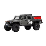 CROSSRC EMO X4 Big Leopard 1/8 Rc Climbing Vehicle 4WD Off-Road Vehicle RTR