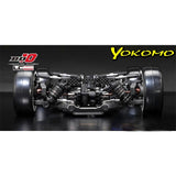 YOKOMO BD10LC 1/10 4WD Electric Touring Car Kit