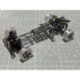 Drifting Beast 1/24 Rc Drift Car Frame Kit All Op