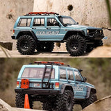 CROSSRC 1/8 EMO X2 RTR 4WD Rc Kletterauto 