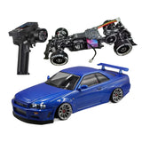 TG Super 2.0 1/24  Brushless RWD Rc Drift Car with Light RTR