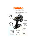 FUTABA T10PX Remote Control Transmitter Original Accessories Replacement