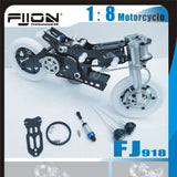 FIJON FJ918 18 Carbon Fiber Competition Motorcycle Frame kit