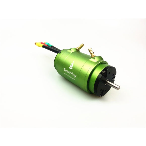 Boatwing 4082 Brushless Motor with Jacket for Rc Boat