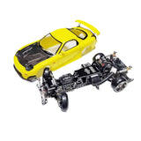 Drifting Beast DB2 Ⅱ  1/24 RWD Rc Drift Car KIT RTR ALL OP