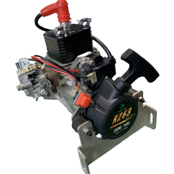 CY 26CC Water-cooled Gasoline Engine for RC Gasoline Boat Model