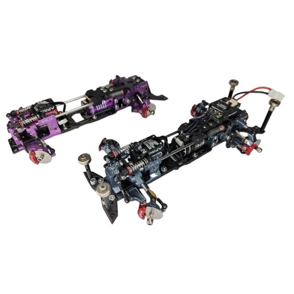 JK–1 Pro RWD Rc Drift Car Frame KIT ARR