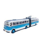 1:64 BK560 Trolleybus Static Alloy Model
