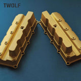 TWOLF M715 RC CAR Engine Aluminum Cylinder Head