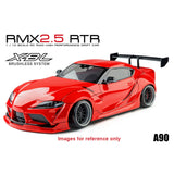 MST RMX2.5 1/10 Rc Brushless Rear Drive Drift Car RTR 533902 533913