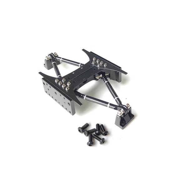 1/14 Tamiya Rc Tractor Scania R620 Rear Suspension Integrated Metal Beam