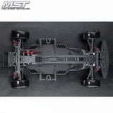 MST 1/10 Brushless Power Rc Drift Car RMX 2.0 Nissan R32 GT-R 533713 RTR