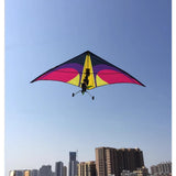 Remote Control Delta Wing Paraglider PNP RTF