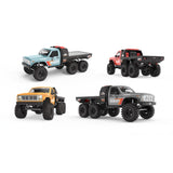 CROSSRC EMO XL Big Bison 1/8 Remote Control Electric Climbing Car 6X6 RTR