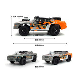 FSR RANGER 4wd Brushless Remote Control Short Truck RTR 70KM/H