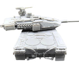 Leopard2 1/72 Main Battle Tank Plastic Model