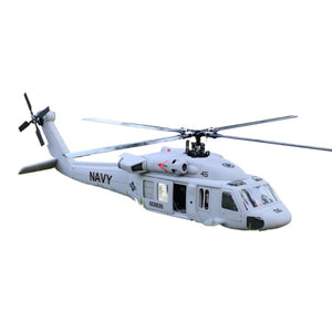 Class 500 MH60S UH-60 Knight Eagle RC Helicopter PNP