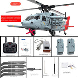 YUXIANG F09H  Black Hawk Rc Helicopter RTF