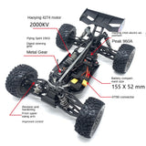 FS RACING FSR  Leopard 6S Brushless Power Remote Control Off-road Vehicle RTR