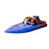 3d Printed  Brushless Remote Control Jet Boat KIT 39CM Length