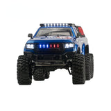 CROSSRC AT6 6X6 6WD 1/10 Rc Off-Road Car Crawler RTR KIT