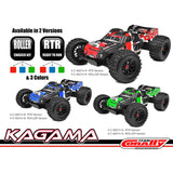 TEAM CORALLY 1/8 KAGAMA XP 6S MONSTER TRUCK RTR