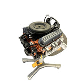 V8 Engine Decorative Ornament for 1/10 RC Crawler Car