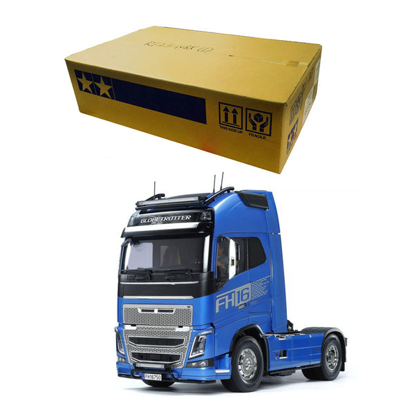 1/14 Volvo FH16 Globetrotter 750 4×2 56375 Rc Tractor KIT