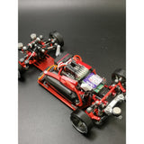 1/24 MINI-D Brushless with Gyroscope RWD Rc Drift Car RTR